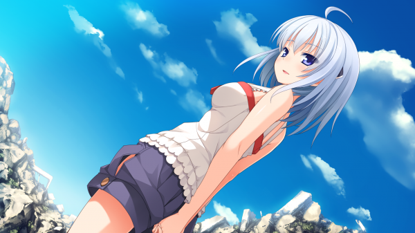 anime,anime girls,Origami Tobiichi Date A Live,illustration,shorts,screenshot