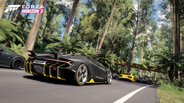 Forza Horizon 3,videohry