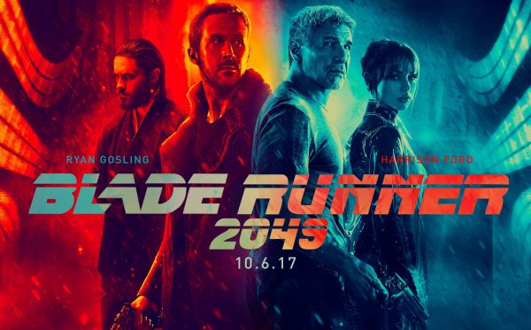 Blade Runner 2049,operă științifico-fantastică,cyberpunk,Ryan Gosling,Harrison Ford,Ana de Armas