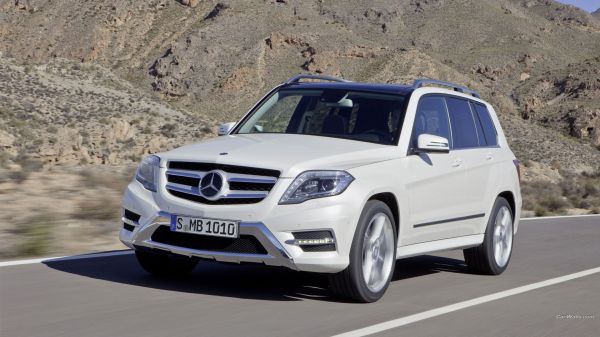 1920x1080 px,Mercedes GLK