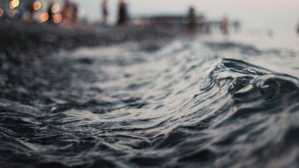 mare,acqua,cielo,sera,mare del Nord,riflessione