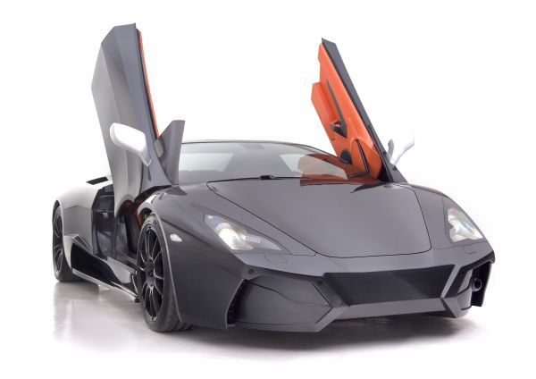 รถ,ยานพาหนะ,Lamborghini,รถสปอร์ต,Lamborghini Reventon,netcarshow