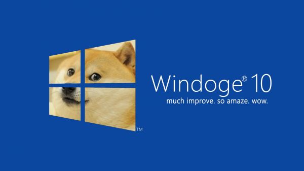 windoge,doge