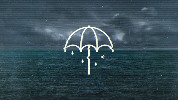 slunečnímu záření,odraz,vítr,Bring Me The Horizon,To je Duch,hudba