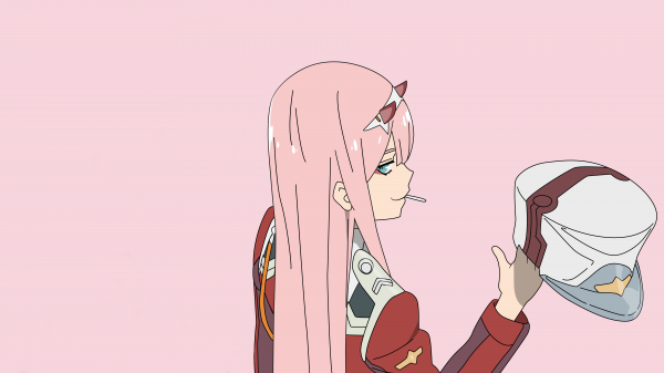 Darling in the FranXX,Kokoro Darling in the Franxx