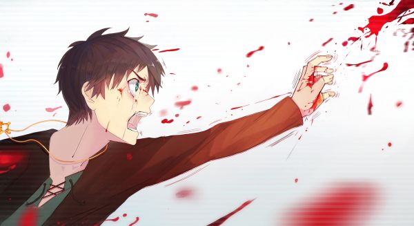 drawing,white,illustration,anime,red,love