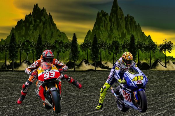 Racing,racerbanen,motorsykkel,motorsykkel,Superbike,road racing