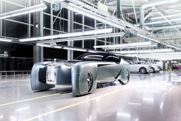 Rolls Royce,2016,Vision Next 100,netcarshow,netcar,afbeeldingen van auto's