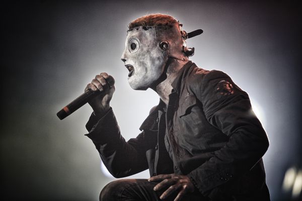 muzyka,Pętla,Corey Taylor,gitarzysta,czarny,śpiewanie