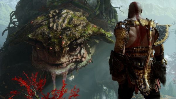 PlayStation,βιντεοπαιχνίδια,Θεός του πολέμου,Kratos