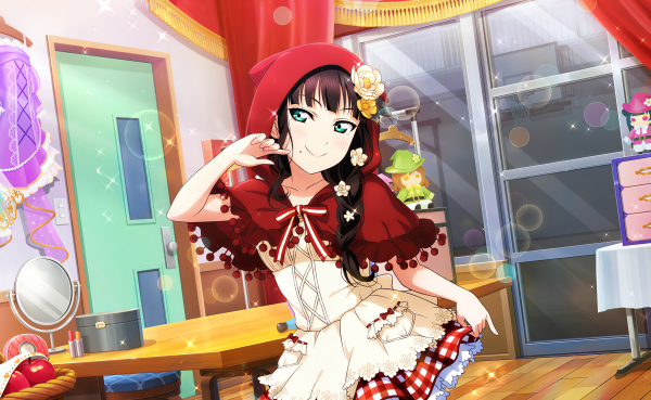 Kurosawa Dia,Love Live,Love Live Sunshine