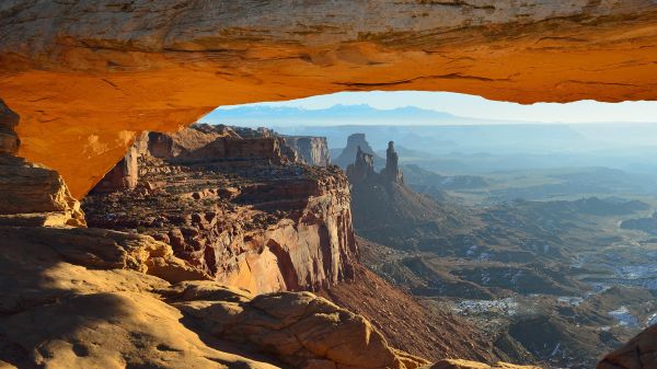 la nature,paysage,Montagnes,canyon,des roches,la grotte