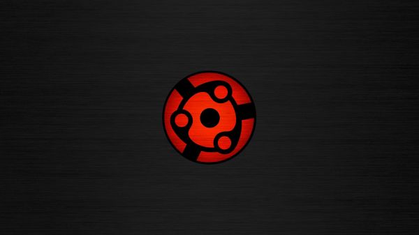 black,illustration,red,Naruto Shippuuden,text,logo