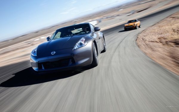 auto,Nissan 370Z,1920x1200 px,bewegingsonscherpte