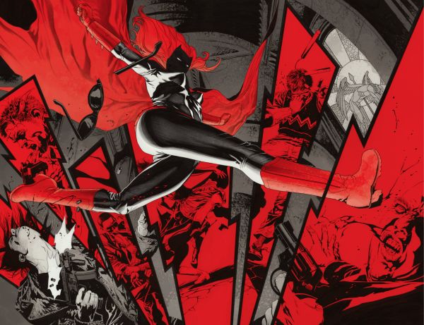 Batwoman,batwoman serie,batwomancw,Komiksy DC,Komiks,comic character