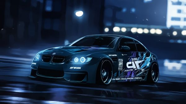 carro,BMW E92 M3,vetor