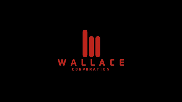 검은,wallace corporation,블레이드 러너