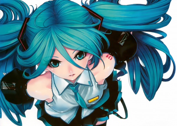 Hatsune Miku,Vocaloid