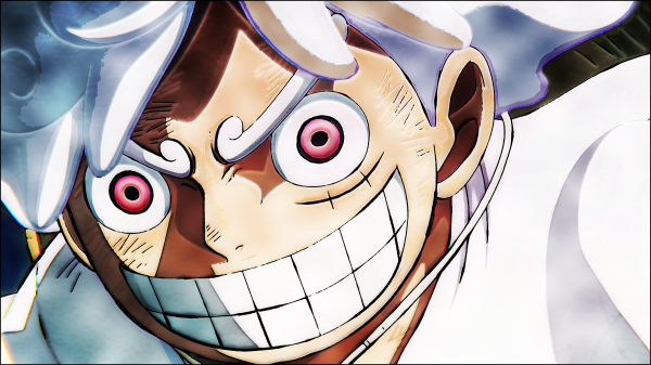 Monkey D. Luffy,Een stukje,Gear 5th