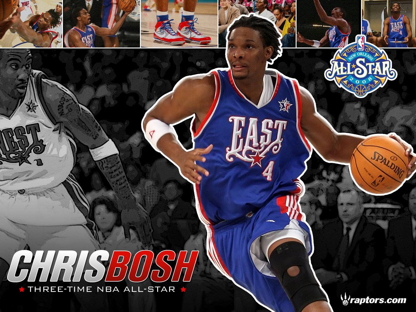 sports, team, basketball, Slam Dunk, jersey, form, championship, tournament, games, player, computer wallpaper, basketball player, team sport, basketball moves, chris bosh