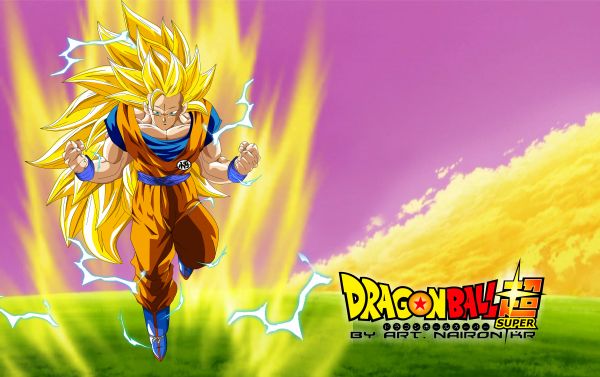 Goku,Dragon Ball Super,Super Saiyan 3