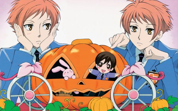 klubb,1920x1200 px,Halloween,hög,värd,ouran