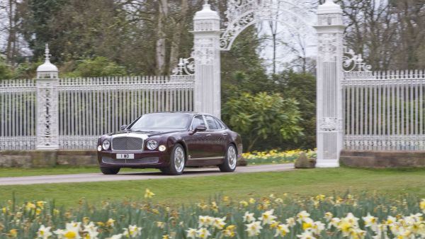 auto,vozidlo,Bentley,limuzína,Bentley Mulsanne,automobil make