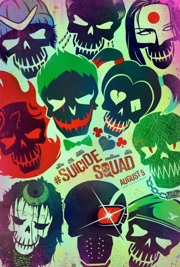 2764x4096 px,suicide Squad