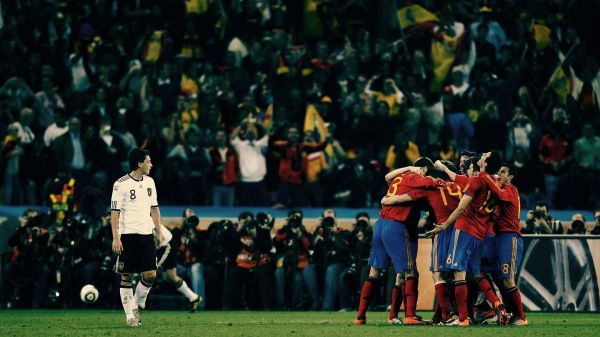 Germany, soccer, Mesut Ozil, Spain, stadium, structure