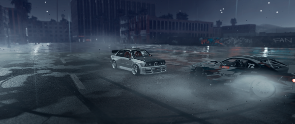 CarX Drift Racing Online,ドリフト,ドリフトカー,BMW,BMW E30