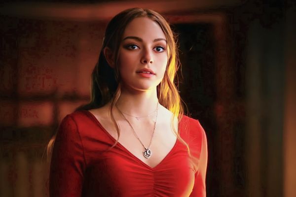 Danielle Rose Russell,Hope Mikaelson,naiset,näyttelijä,vampyyripäiväkirjat,The Originals TV Series