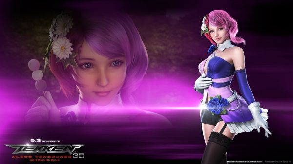 ภาพยนตร์,Tekken Blood Vengeance,1920x1080 px,อะนิเมะ,ภาพหน้าจอ,วอลล์เปเปอร์คอมพิวเตอร์