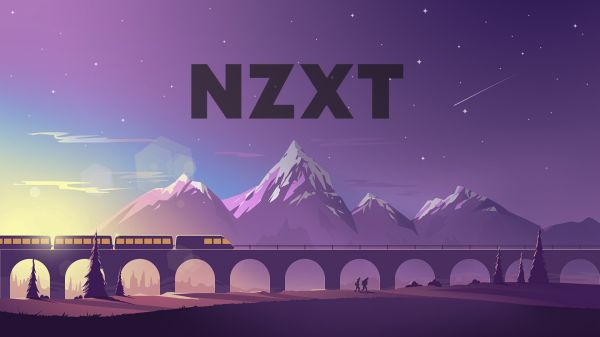 NZXT,Pucci,เกม PC