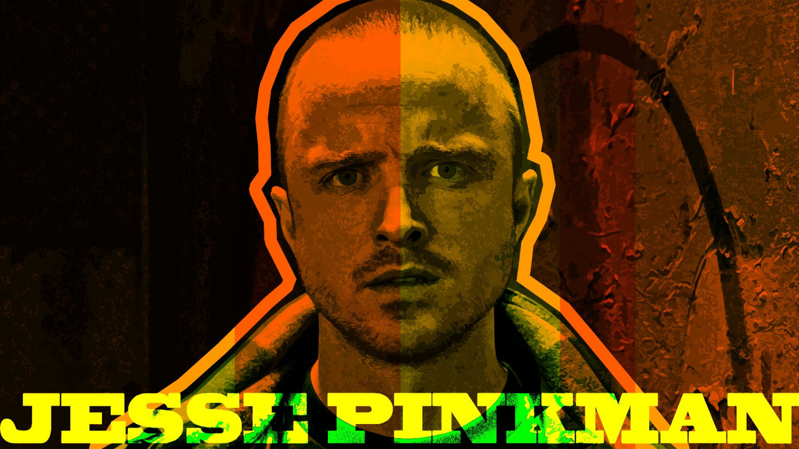 híresség, Jesse Pinkman, Aaron Paul, én