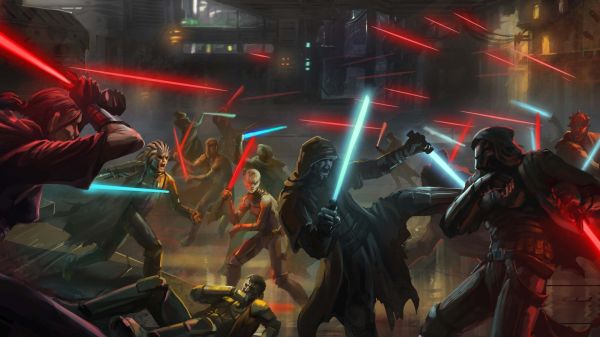 star Wars,Star Wars Knights of the Old Republic,3840x2160 px,Jedi,Sith