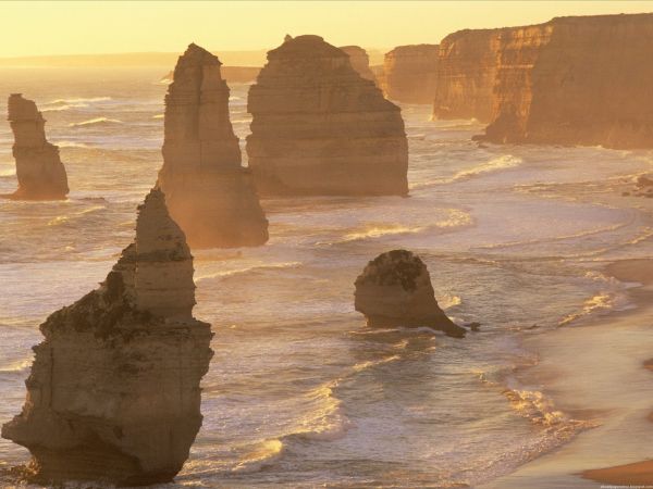 sea,rock,shore,sand,sky,landscape