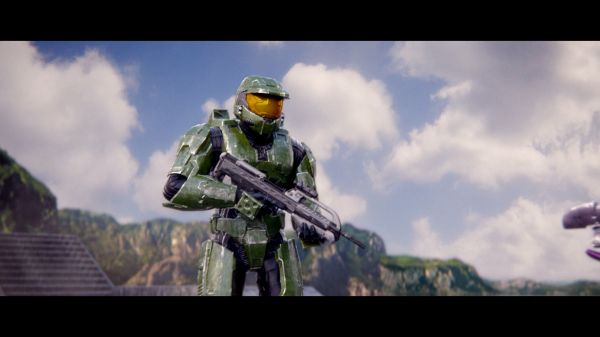 Halo คอลเลกชันหัวหน้าโท,Master Chief Halo,วีดีโอเกมส์,ตัวละครในวิดีโอเกม