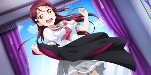 Tình yêu sống,Love Live Series,Tình yêu nắng tươi,Sakurauchi Riko