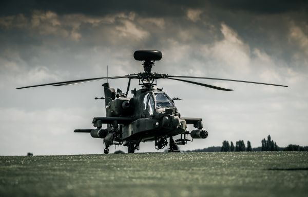 voertuig, vliegtuig, leger, helicopters, Boeing Apache AH 64D, AH 64 Apache