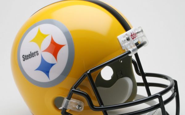 Pittsburgh steelers,Futbol amerykański,kask