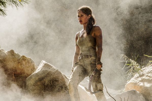 Lara Croft,Tomb Raider,mitologi,Alicia Vikander,gambar,screenshot