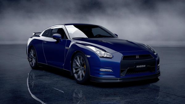 auto,vozidlo,Nissan,športové autá,Nissan Skyline GT R R35,video hry