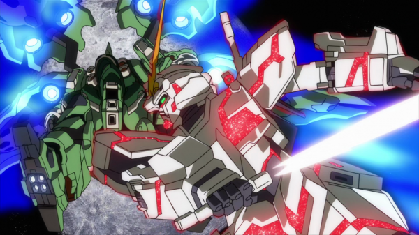 Gundam,Hareketli Takım Gundam Unicorn,Boşluk,Kshatriya