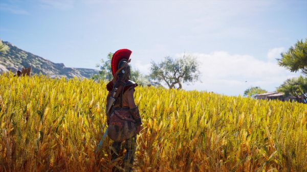 Assassins Creed, Assassin's Creed Odyssey, Assassins Creed Odyssey, Kassandra