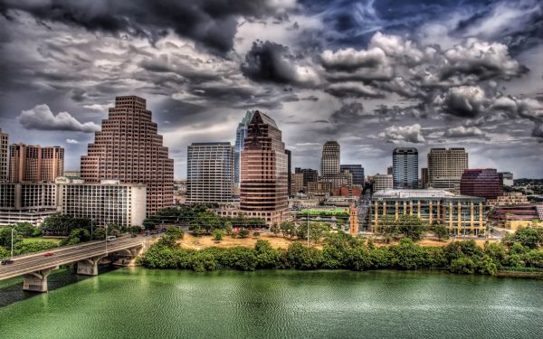 2560x1600 px,Austin,Austin in Texas,paesaggio urbano,costruzione,HDR