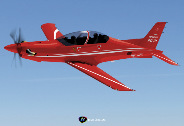 vector,pilatus,PC 21