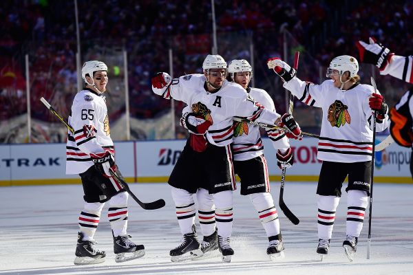 blackhawks,2015,ชิคาโกแบลคฮอวกส์,NHL