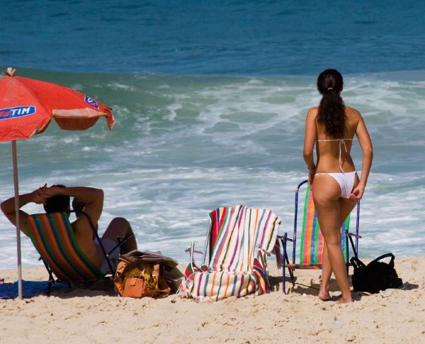 mar,gente,mujer,hombre,Playa,Sol