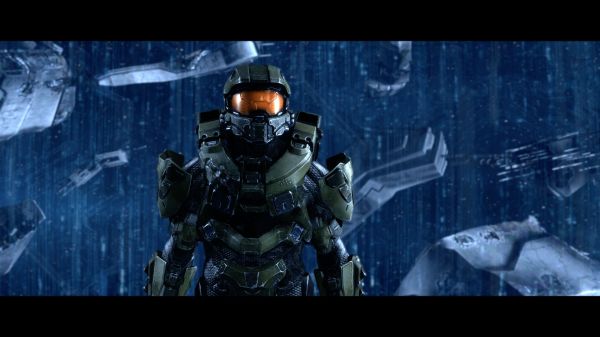 ทหาร,Halo,หัวหน้าหัวหน้า,Halo 4,Halo คอลเลกชันหัวหน้าโท,Cortana