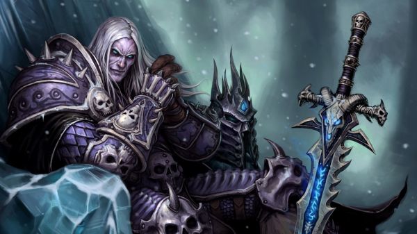 World of Warcraft,World of Warcraft Wrath of the Lich King,1600x900 px